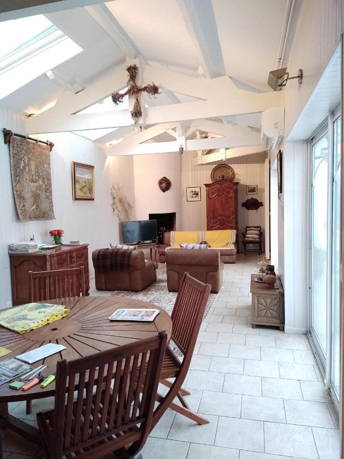 Villa Arcachon Dış mekan fotoğraf