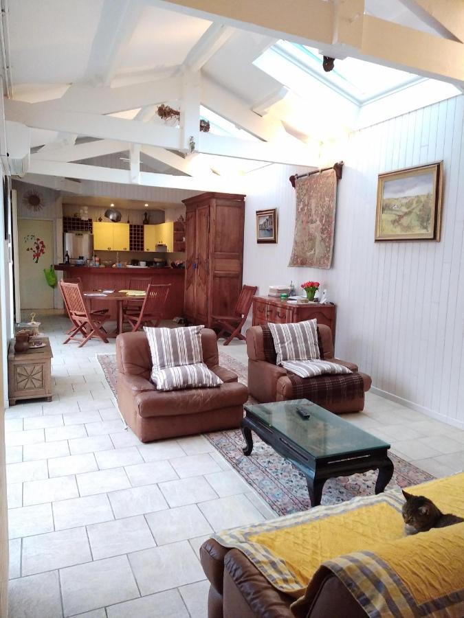 Villa Arcachon Dış mekan fotoğraf