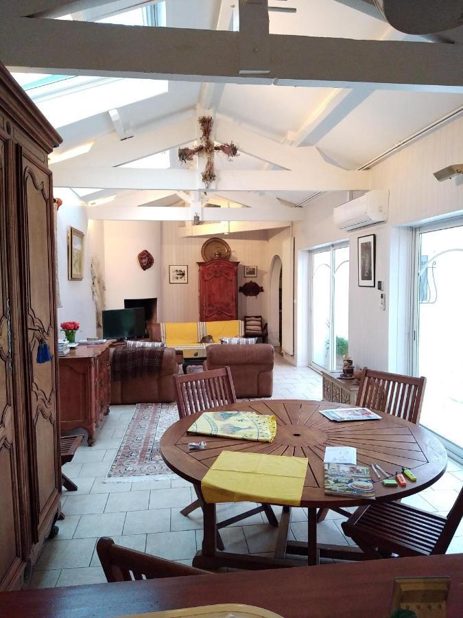 Villa Arcachon Dış mekan fotoğraf